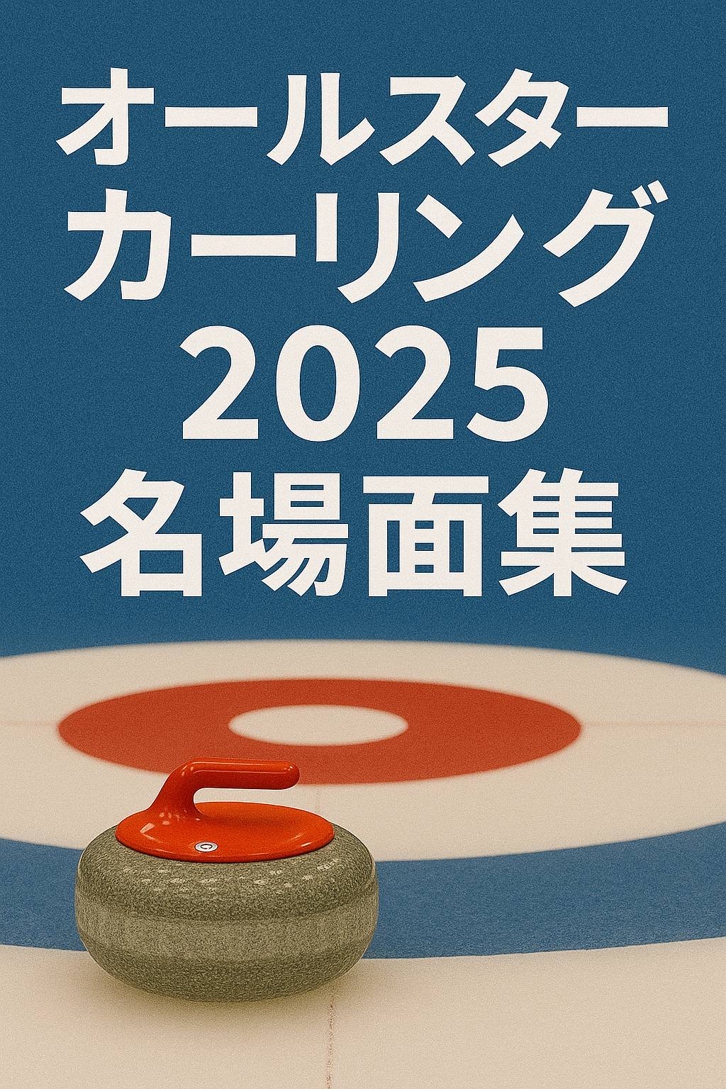 スポーツナビ オールスターカーリング 2025 名場面集